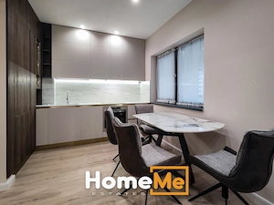 Crystal North | Pipera | 3 camere | 101 mp | 2024 | 3 8 | parcare subterană - imagine 2