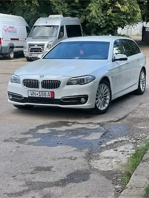Bmw F11 530d 2014