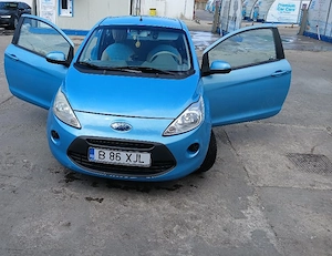Ford Ka 2 benzina 2009 pret fix - imagine 2