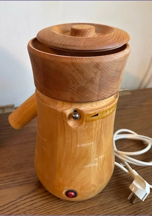Moară de cereale electrica, uz domestic, Ungaria 