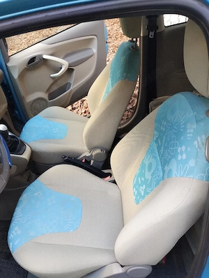 Ford Ka 2 benzina 2009 pret fix - imagine 5