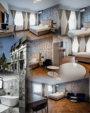Aristide House camere regim hotelier - imagine 5