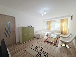 Apartament cu doua camere zona Micro 19 mobilat si utilat CT Ac