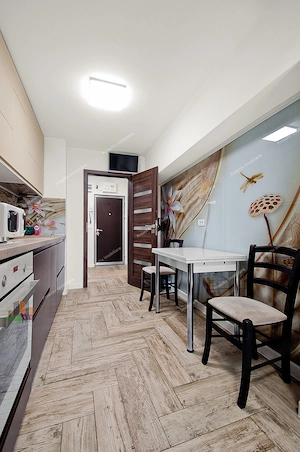 Apartament cu 2 camere, Strada Brăilei, lângă Dunărea Mall - imagine 5