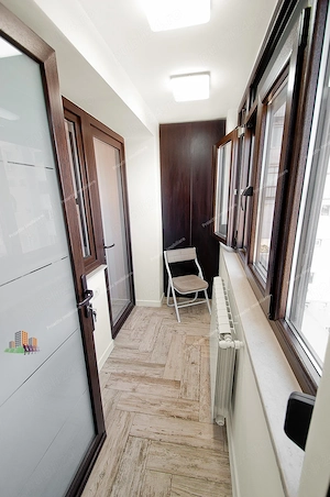 Apartament cu 2 camere, Strada Brăilei, lângă Dunărea Mall - imagine 11
