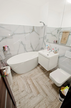 Apartament cu 2 camere, Strada Brăilei, lângă Dunărea Mall - imagine 7