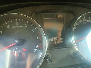 Nissan Qashqsi 2010 Benzina +GPL