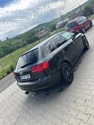 Audi A3 1.8 Tfsi 160 Cp Anul 2009 - imagine 5