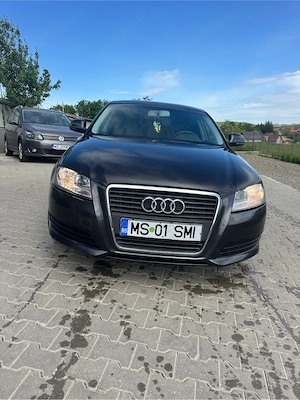 Audi A3 1.8 Tfsi 160 Cp Anul 2009