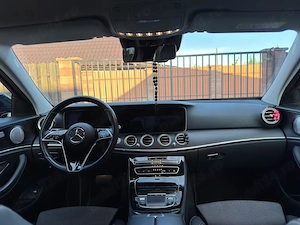 Mercedes-Benz E300de 4Matic 2022 Plug-in Hybrid Diesel+Electric - imagine 6