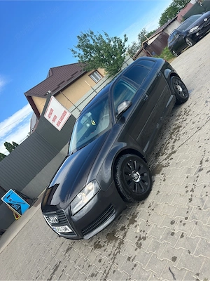 Audi A3 1.8 Tfsi 160 Cp Anul 2009 - imagine 2