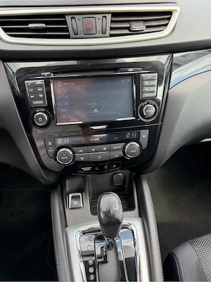 Nissan Qashqai - An 2014.03 - Motor 1.6 DCi - Cutie automata - Navigatie  - imagine 19