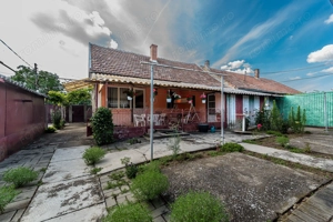 Casa 3 camere, bucatarie si baie, in zona centrala din Chisineu-Cris - imagine 6