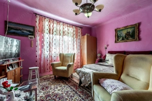 Casa 3 camere, bucatarie si baie, in zona centrala din Chisineu-Cris - imagine 12