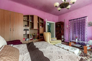 Casa 3 camere, bucatarie si baie, in zona centrala din Chisineu-Cris - imagine 11