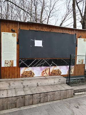 Rulotă FoodTruck cu dublu ax - imagine 4