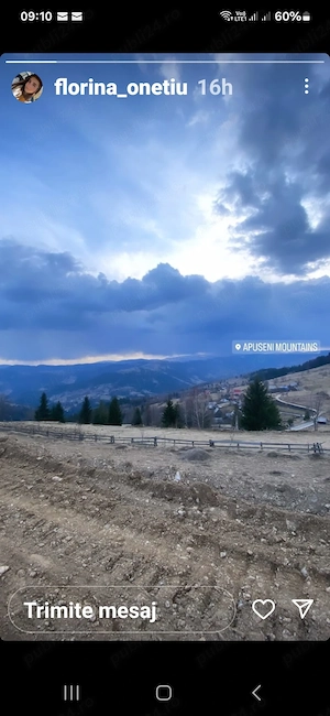 Teren de vanzare in sat Preluca comuna Horea judetul Alba - imagine 2