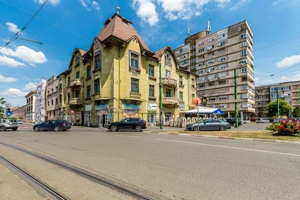 VANDUT! Spatiu comercial ,cu vitrina de  in zona Boul Rosu. - imagine 6