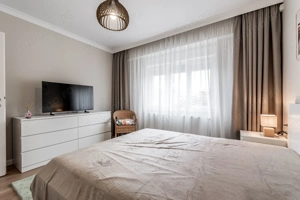 Apartament ultrafinisat la cheie cu 2 camere decomandat Piata Mica - imagine 5