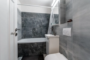 Apartament ultrafinisat la cheie cu 2 camere decomandat Piata Mica - imagine 7