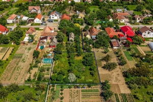 Teren intravilan 1594 mp în Cicir – la doar 9 km de Arad! - COMISION 0 - imagine 2