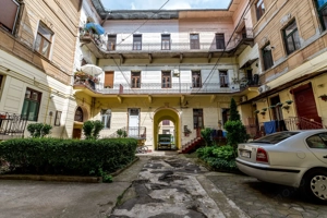 Apartament 98 mp pe bulevardul Decebal, fatada renovata Comision 0