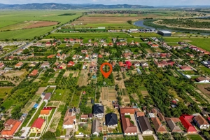 Teren intravilan 1594 mp în Cicir – la doar 9 km de Arad! - COMISION 0 - imagine 4