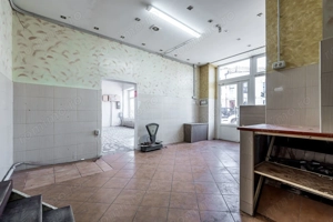 VANDUT! Spatiu comercial ,cu vitrina de  in zona Boul Rosu. - imagine 4