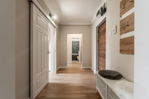Apartament ultrafinisat la cheie cu 2 camere decomandat Piata Mica - imagine 4