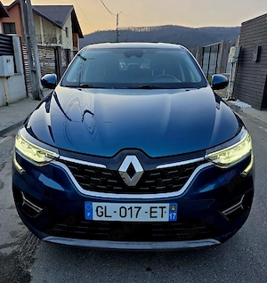Renault Arkana Mild Hybrid 140 EDC EVOLUTION  - imagine 5