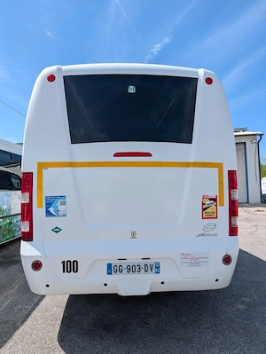 Vand Autocar IVECO Ferqui Sunrise - imagine 3