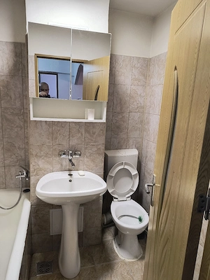vând apartament cu 1 camera  - imagine 3