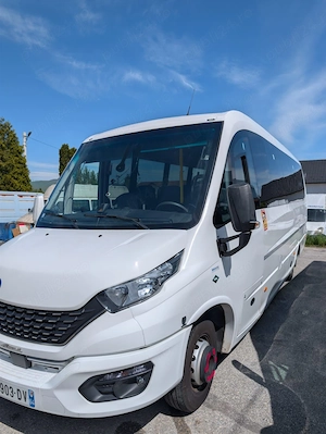 Vand Autocar IVECO Ferqui Sunrise