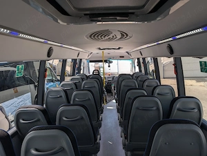 Vand Autocar IVECO Ferqui Sunrise - imagine 9