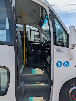 Vand Autocar IVECO Ferqui Sunrise - imagine 5