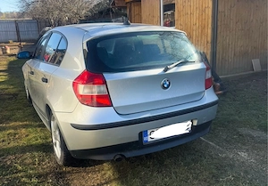 Vand BMW seria 1 - imagine 3