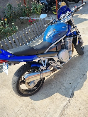 Suzuki Bandit 650 - imagine 4