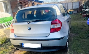 Vand BMW seria 1 - imagine 4