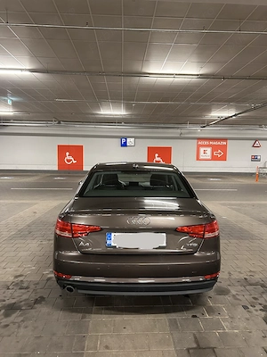 Audi A4 B9 (2018, automat) - imagine 7