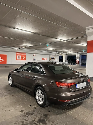 Audi A4 B9 (2018, automat) - imagine 8