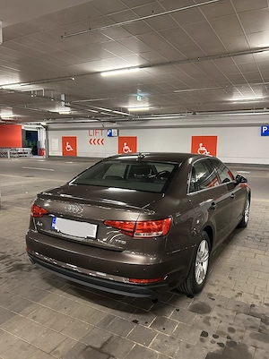 Audi A4 B9 (2018, automat) - imagine 6
