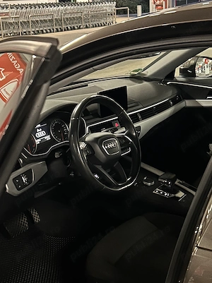 Audi A4 B9 (2018, automat) - imagine 2