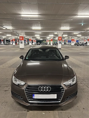 Audi A4 B9 (2018, automat) - imagine 10