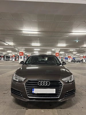 Audi A4 B9 (2018, automat) - imagine 9