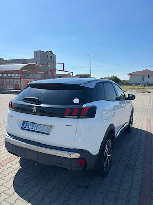 PEUGEOT 3008 Puretech EAT6 Allure, km 152000, Inmatriculat, an 2017 - imagine 4