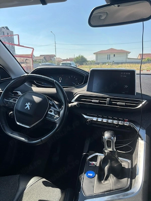 PEUGEOT 3008 Puretech EAT6 Allure, km 152000, Inmatriculat, an 2017 - imagine 6