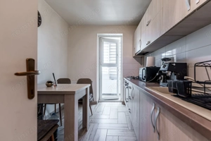 VÂNDUT Apartament mobilat pe strada Corneliu Coposu, 0% COMISION - imagine 7