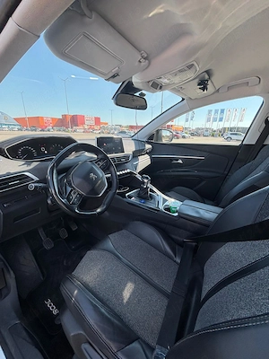 PEUGEOT 3008 Puretech EAT6 Allure, km 152000, Inmatriculat, an 2017 - imagine 9
