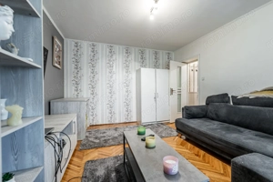 VÂNDUT Apartament mobilat pe strada Corneliu Coposu, 0% COMISION - imagine 3