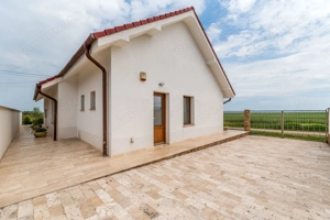 Casă nouă la cheie, gata de mutat, în Tisa Nouă, la 14 km de Arad - imagine 13